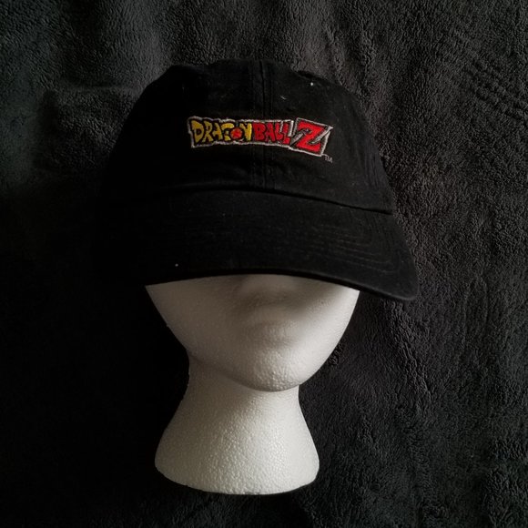 DragonballZ Adjustable Cap / Hat - Picture 1 of 7